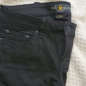 Black Skinny Jeans